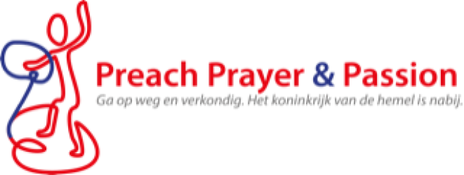 Preach Prayer Passion